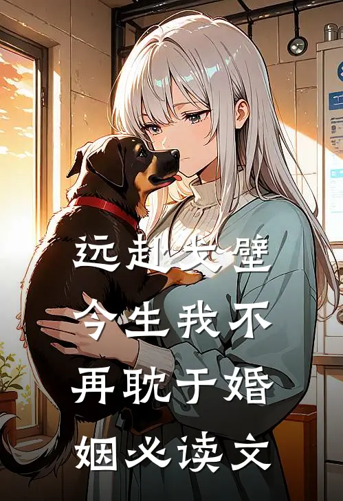 远赴戈壁，今生我不再耽于婚姻必读文