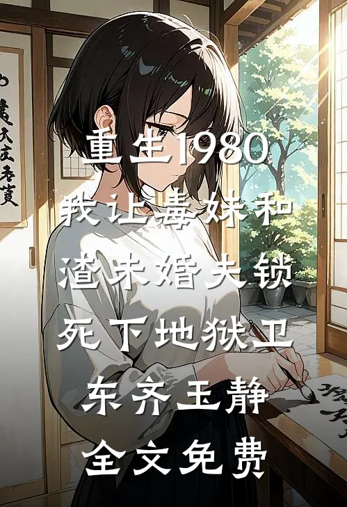 重生1980，我让毒妹和渣未婚夫锁死下地狱卫东齐玉静全文免费