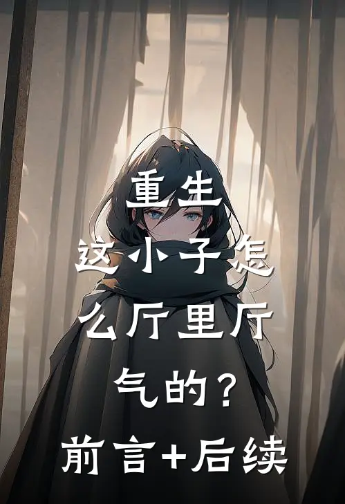 重生：这小子怎么厅里厅气的？前言+后续