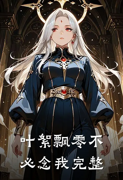 叶絮飘零不必念我完整