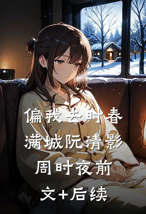 偏我去时春满城阮清影周时夜前文+后续