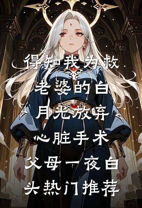得知我为救老婆的白月光放弃心脏手术，父母一夜白头热门推荐