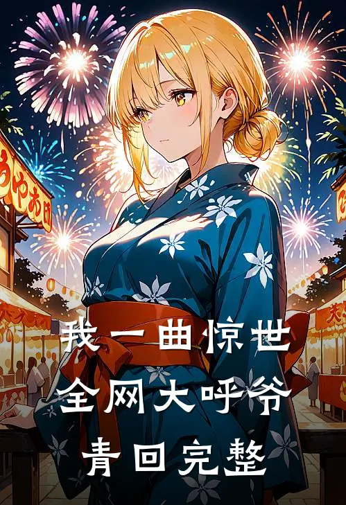 我一曲惊世，全网大呼爷青回完整