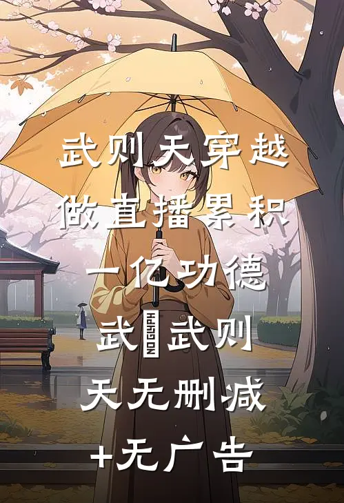 武则天穿越做直播累积一亿功德武曌武则天无删减+无广告