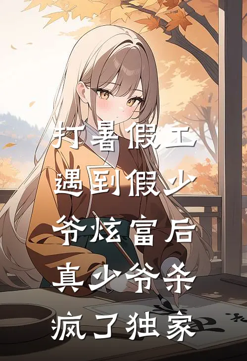 打暑假工遇到假少爷炫富后，真少爷杀疯了独家