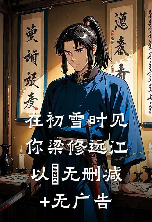 在初雪时见你梁修远江以婳无删减+无广告