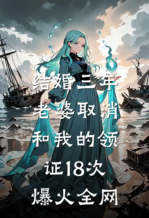 结婚三年，老婆取消和我的领证18次爆火全网