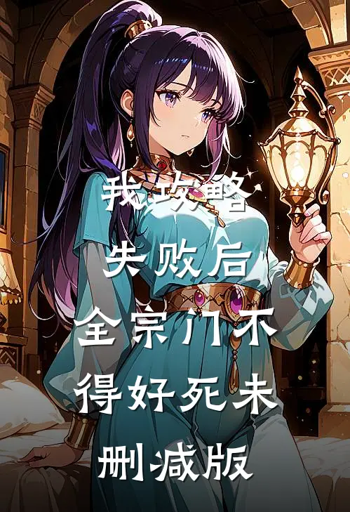 我攻略失败后，全宗门不得好死未删减版