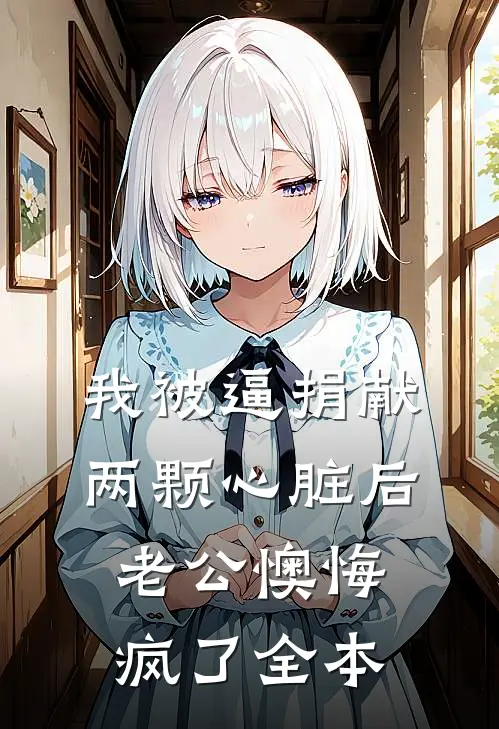 我被逼捐献两颗心脏后，老公懊悔疯了全本