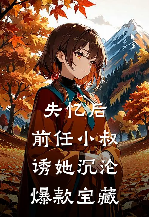 失忆后，前任小叔诱她沉沦爆款宝藏