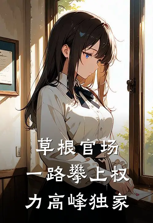 草根官场：一路攀上权力高峰独家