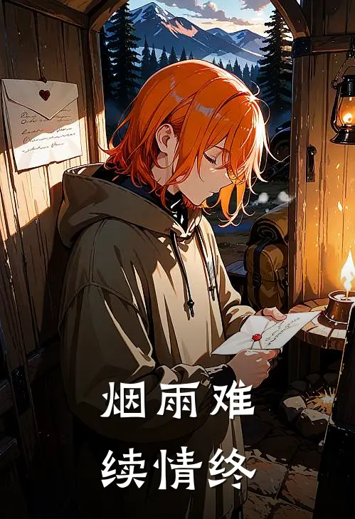 烟雨难续情终