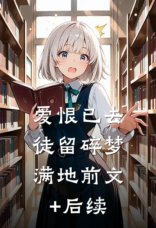爱恨已去，徒留碎梦满地前文+后续