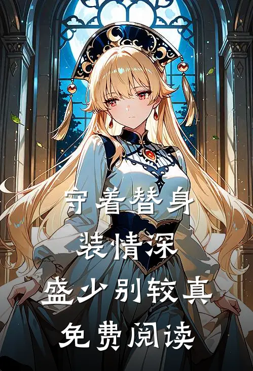 守着替身装情深，盛少别较真免费阅读