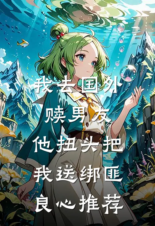 我去国外赎男友，他扭头把我送绑匪良心推荐