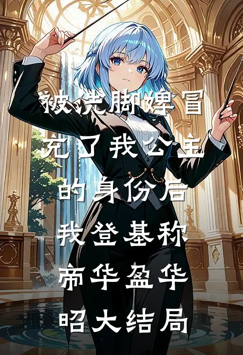 被洗脚婢冒充了我公主的身份后，我登基称帝华盈华昭大结局