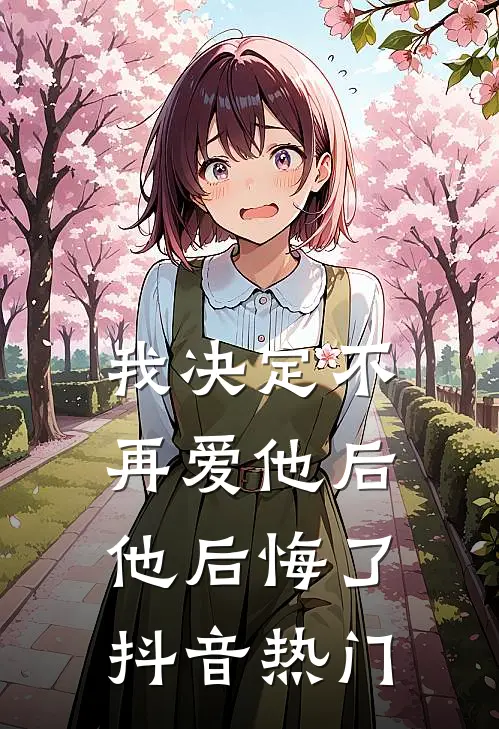 我决定不再爱他后，他后悔了抖音热门