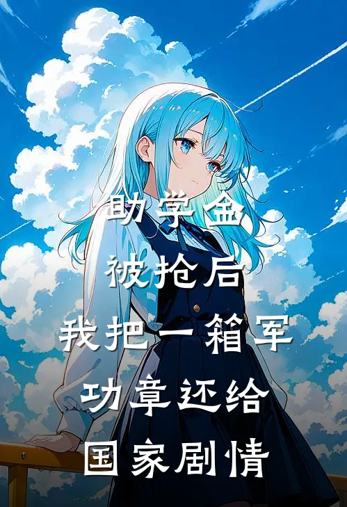 助学金被抢后，我把一箱军功章还给国家剧情