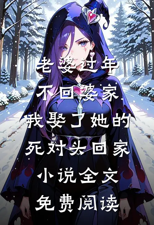 老婆过年不回婆家，我娶了她的死对头回家小说全文免费阅读
