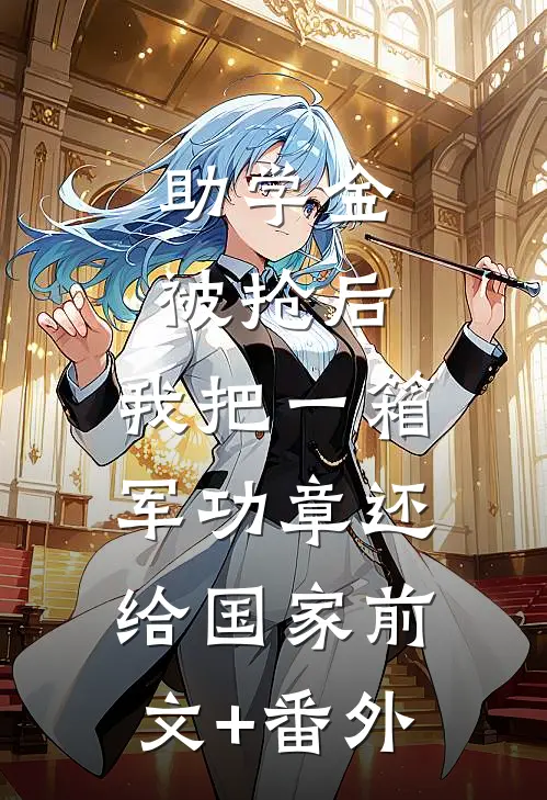 助学金被抢后，我把一箱军功章还给国家前文+番外