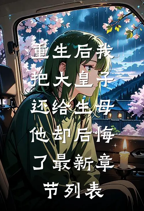重生后我把大皇子还给生母，他却后悔了最新章节列表