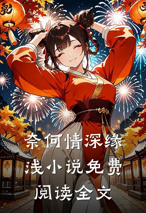 奈何情深缘浅小说免费阅读全文