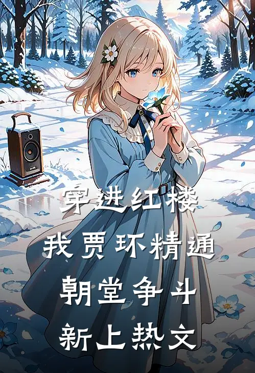 穿进红楼，我贾环精通朝堂争斗新上热文