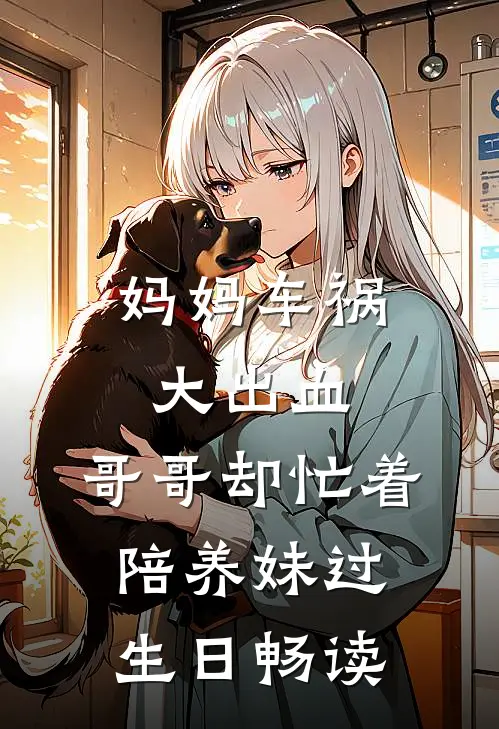 妈妈车祸大出血，哥哥却忙着陪养妹过生日畅读