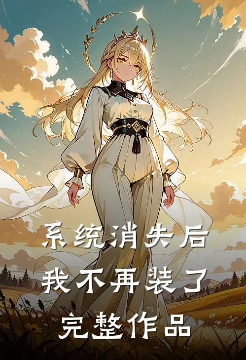 系统消失后，我不再装了完整作品