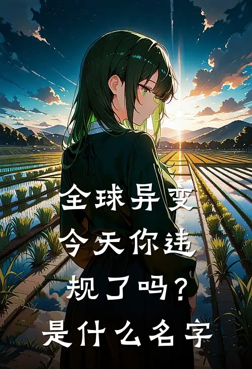 全球异变，今天你违规了吗？是什么名字
