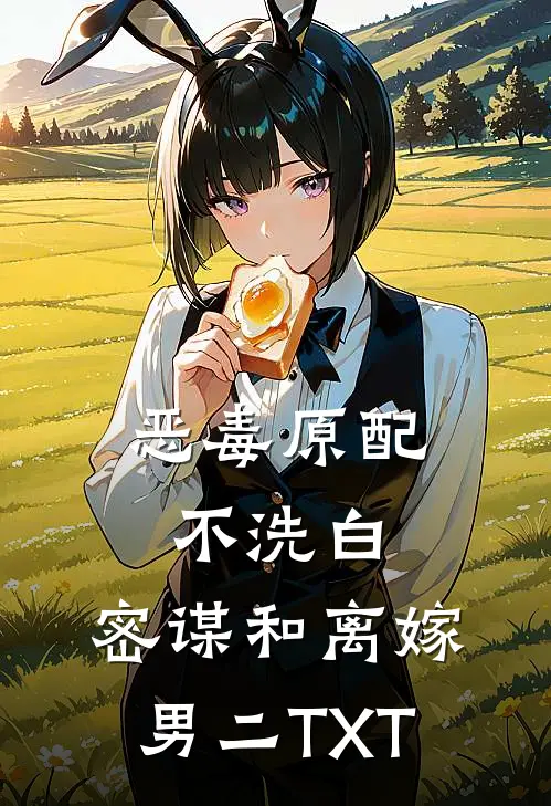 恶毒原配不洗白，密谋和离嫁男二TXT