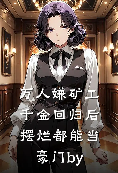 万人嫌矿工千金回归后，摆烂都能当豪门by