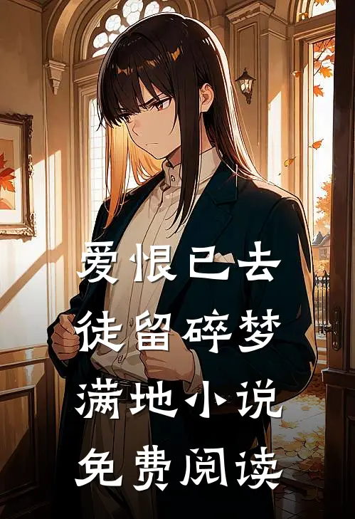 爱恨已去，徒留碎梦满地小说免费阅读