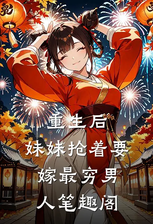重生后，妹妹抢着要嫁最穷男人笔趣阁