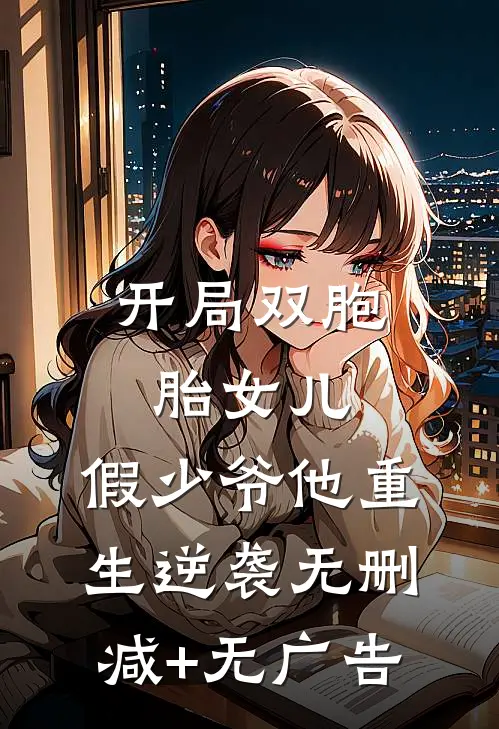 开局双胞胎女儿，假少爷他重生逆袭无删减+无广告