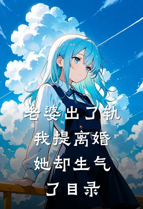 老婆出了轨，我提离婚她却生气了目录