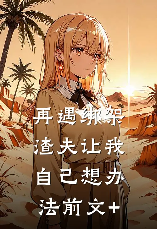 再遇绑架，渣夫让我自己想办法前文+