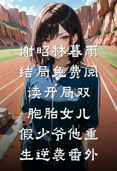 谢昭林暮雨结局免费阅读开局双胞胎女儿，假少爷他重生逆袭番外