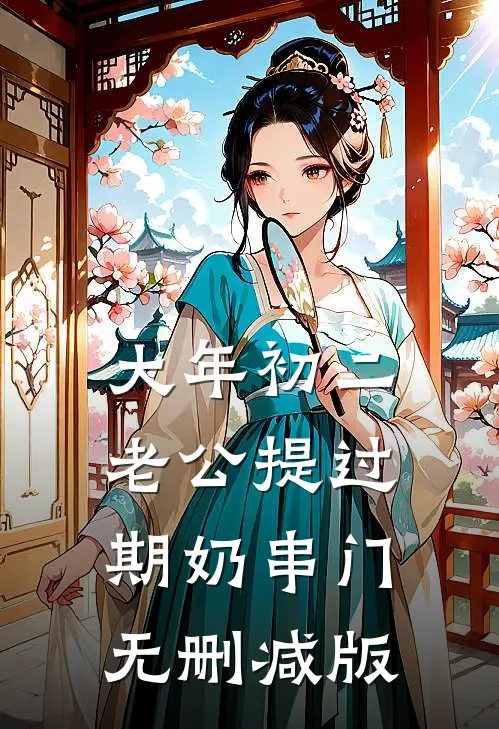 大年初二，老公提过期奶串门无删减版