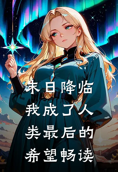 末日降临，我成了人类最后的希望畅读