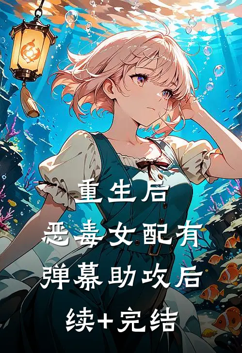 重生后，恶毒女配有弹幕助攻后续+完结