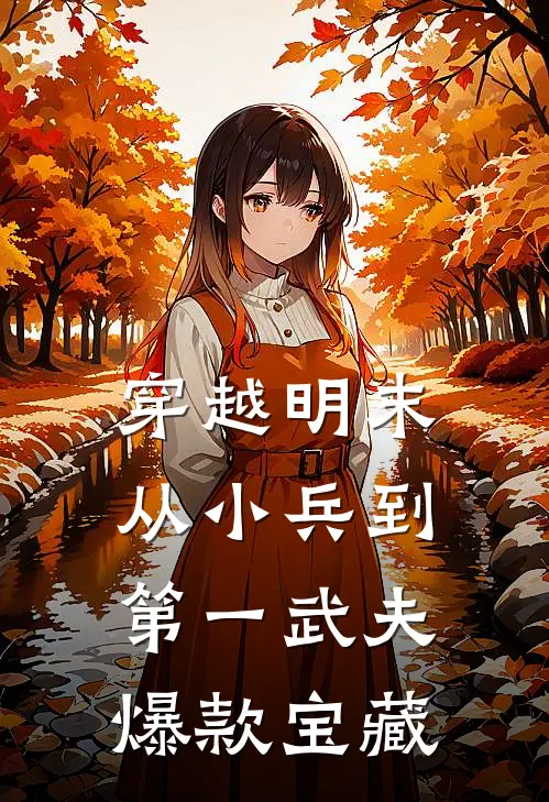 穿越明末：从小兵到第一武夫爆款宝藏