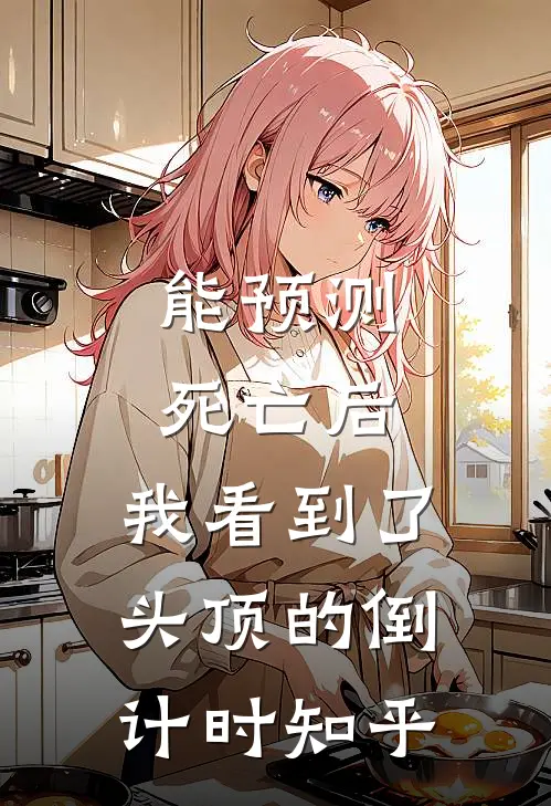 能预测死亡后，我看到了头顶的倒计时知乎