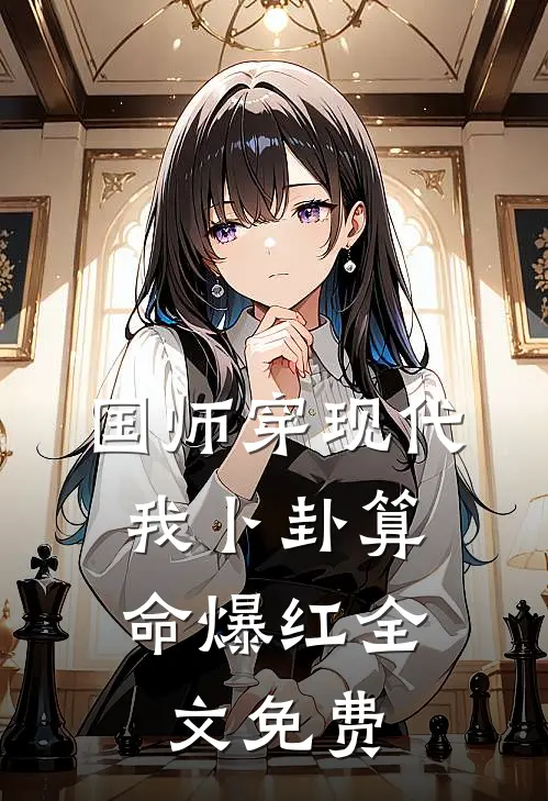 国师穿现代，我卜卦算命爆红全文免费