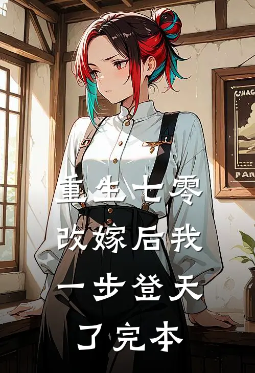 重生七零：改嫁后我一步登天了完本