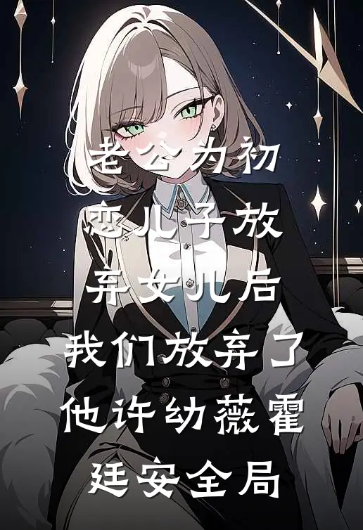 老公为初恋儿子放弃女儿后，我们放弃了他许幼薇霍廷安全局