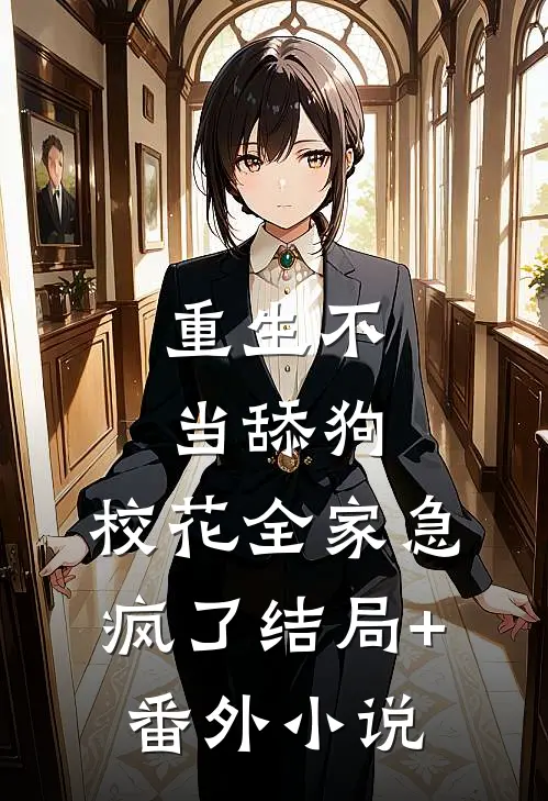 重生不当舔狗，校花全家急疯了结局+番外小说