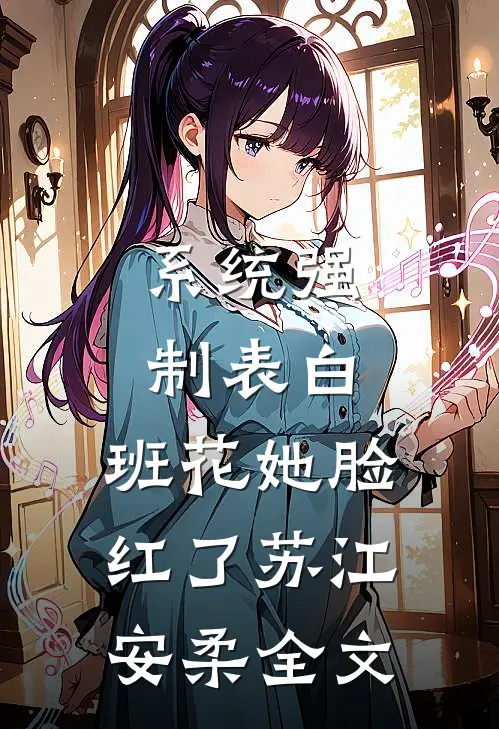 系统强制表白，班花她脸红了苏江安柔全文