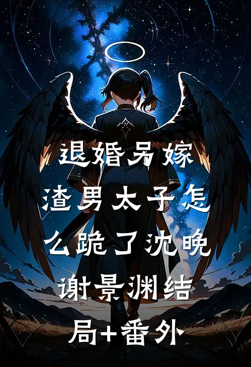 退婚另嫁，渣男太子怎么跪了沈晚谢景渊结局+番外