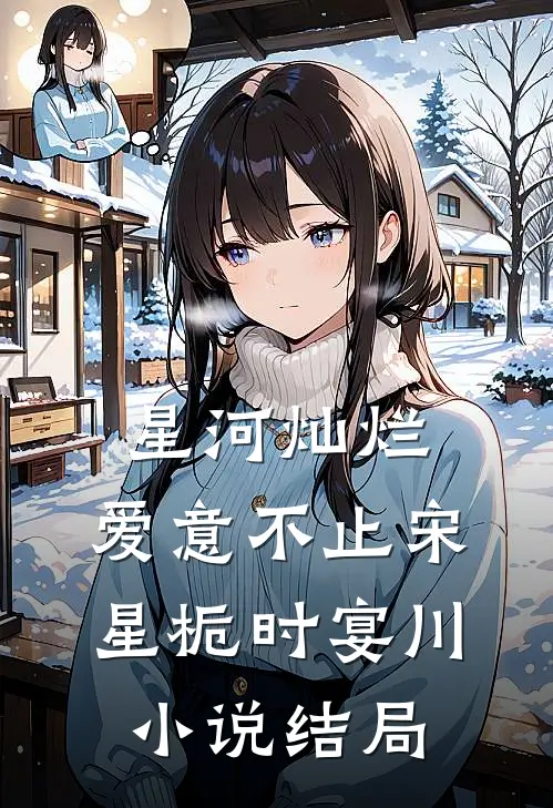 星河灿烂，爱意不止宋星栀时宴川小说结局